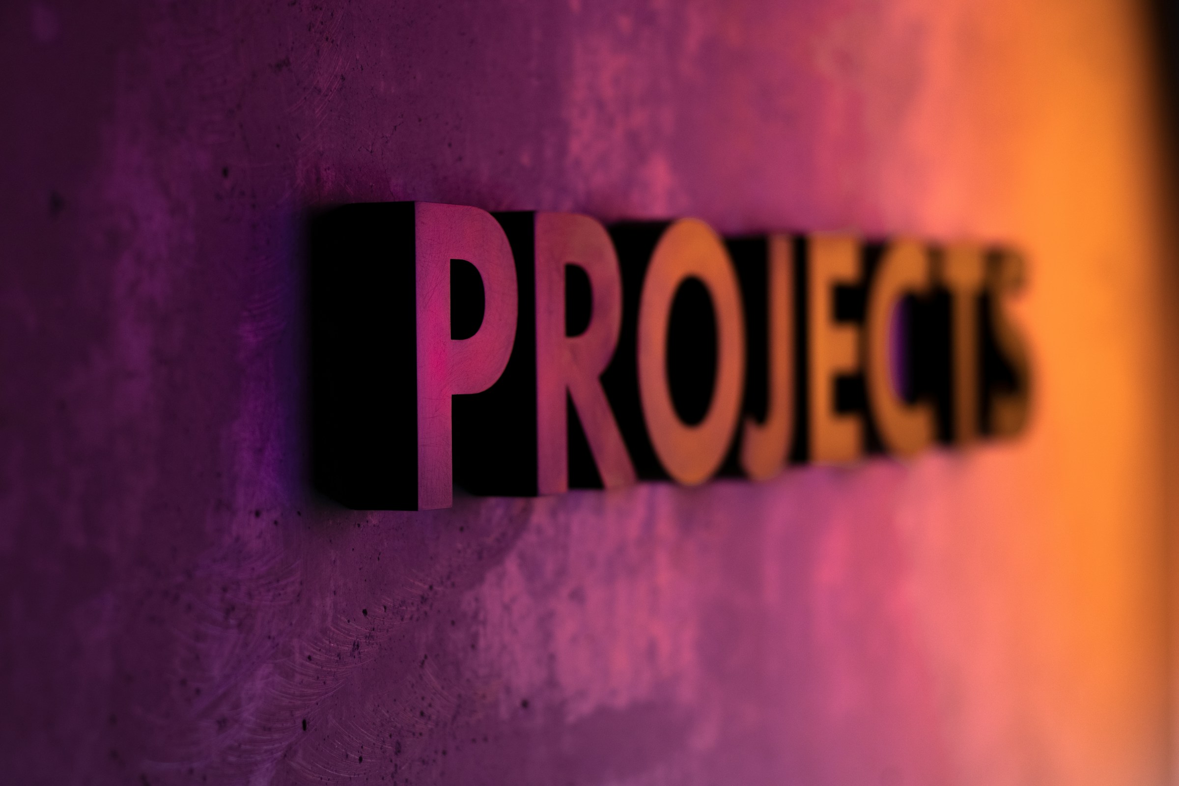 Our Projects