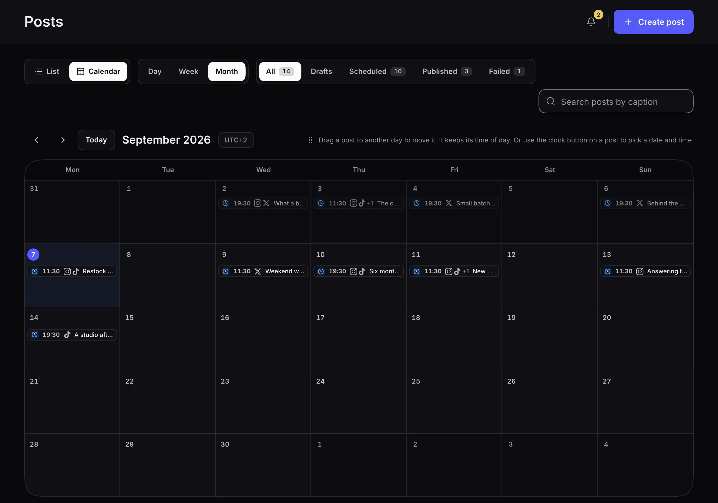 Publedia app screen