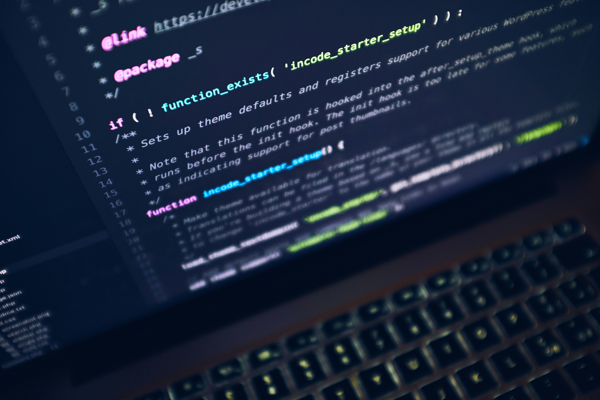 Backend & API Development