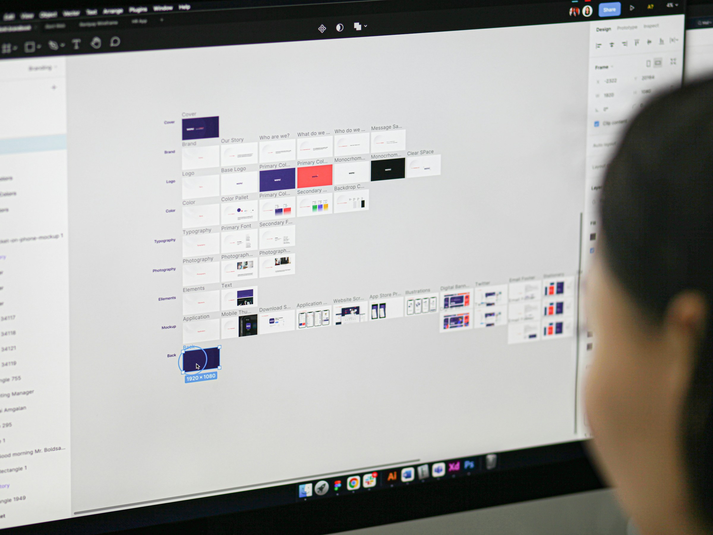Design Systems & Tokens